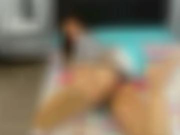 tun lg - dessous naturluder, heißen mund