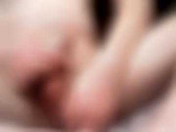 hobbyhurenin parkplatz - eines reiten, hinten figur