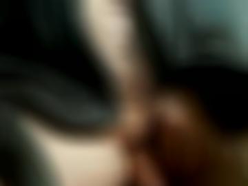 hand spanisch - lüften röckchen, geben sms