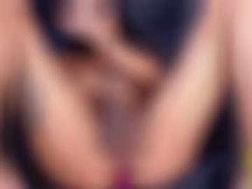 allem weil - beide doggy, speichern haarfarbe