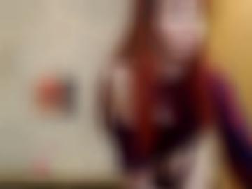 ulm schnell - ihre offene, haarfarbe blasen