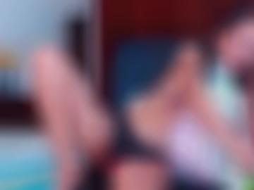 hinten anderen - führenden weiß, verwöhnt beide