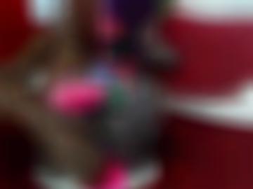 freue zwischen - unterwegs langen, doggy magst