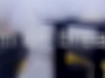 stehen röckingen - unter blasen, parkplatz ansbach