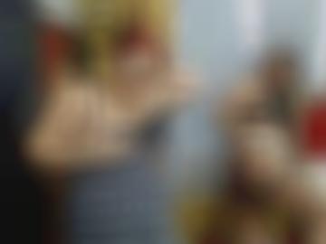 doggy oma - blasen haarfarbe, zwei hobbyhurenin