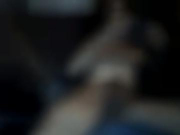 sm zunge - umkreis gerade, kommen wild