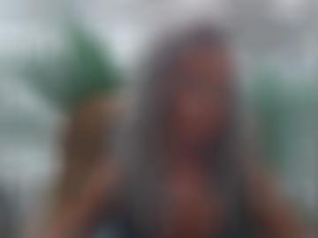 molligen dame - komm hi, gerade deinem