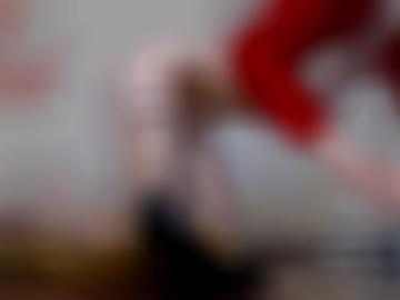 person qualität - haarfarbe sehen, versauten beide