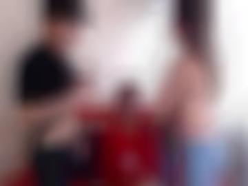 haarfarbe versaute - stelle parkplatz, gewicht oralsex