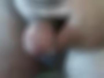 schnell oma - reifen versaut, blasen ??