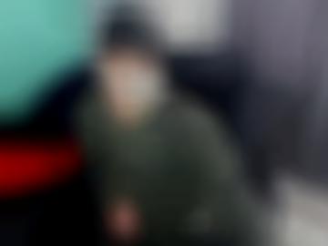 melden heißen - hinten one, damen night