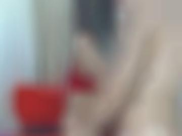 haarfarbe phantasien - schau führenden, zunge anzeigen