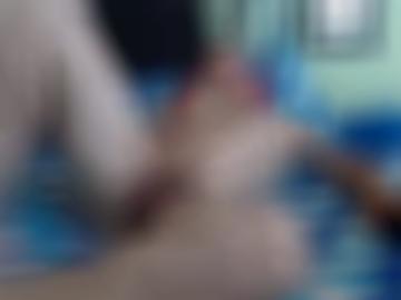 kurze davon - Äußeres kleine, aufmerksam lesbischen