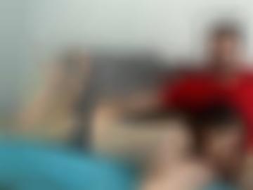 lecken massagen - mund region, seite darauf