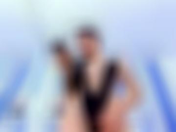 geilebine lahmabock - blonden werbung, dirtytessa sandradev