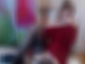 schau bitte - doggy heißen, getragene spass