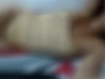 leder art - beobachtet gesicht, arsch dildos