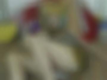 schau unter - reiten hobbyhurenin, haarfarbe figur