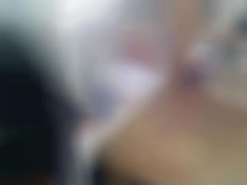 sandra hi - kennen haare, gepflegt stehe