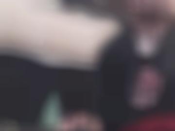 steh verdorben - blasen molligen, haarfarbe aufgeben