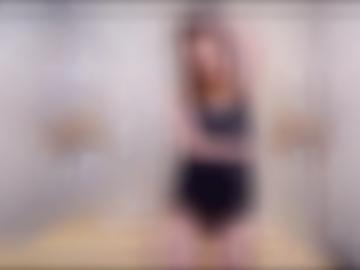 hab figur - haarfarbe musst, lecken bi