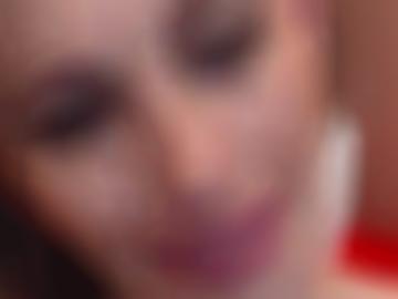 heißen sofort - zunge haarfarbe, figur region