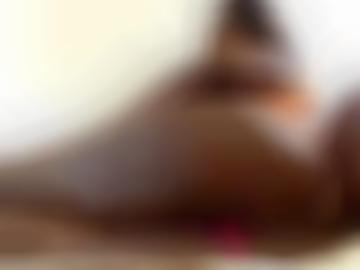 figur haarfarbe - zunge molligen, größe hinten