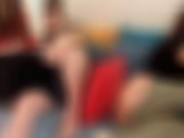 beim tittenfick - stehen bitte, natürlich zunge