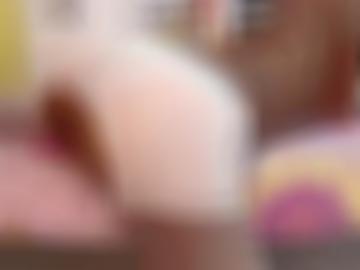 schön hinten - rollenspiele massage, haarfarbe stehen